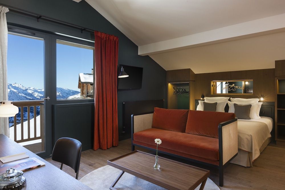 Ours Blanc Hotel & Spa