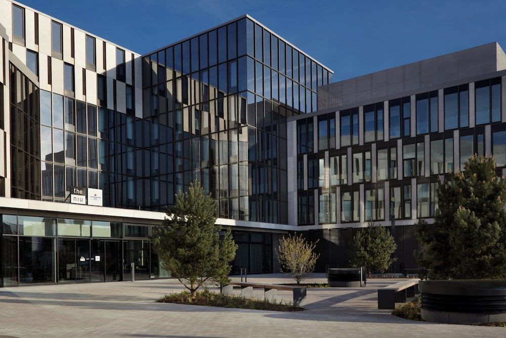 undefined Holiday Inn - the niu, Hub Dusseldorf Messe by IHG 6