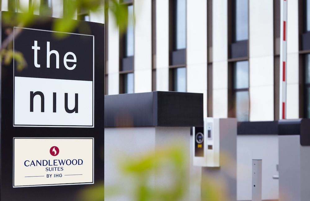 undefined Holiday Inn - the niu, Hub Dusseldorf Messe by IHG 4