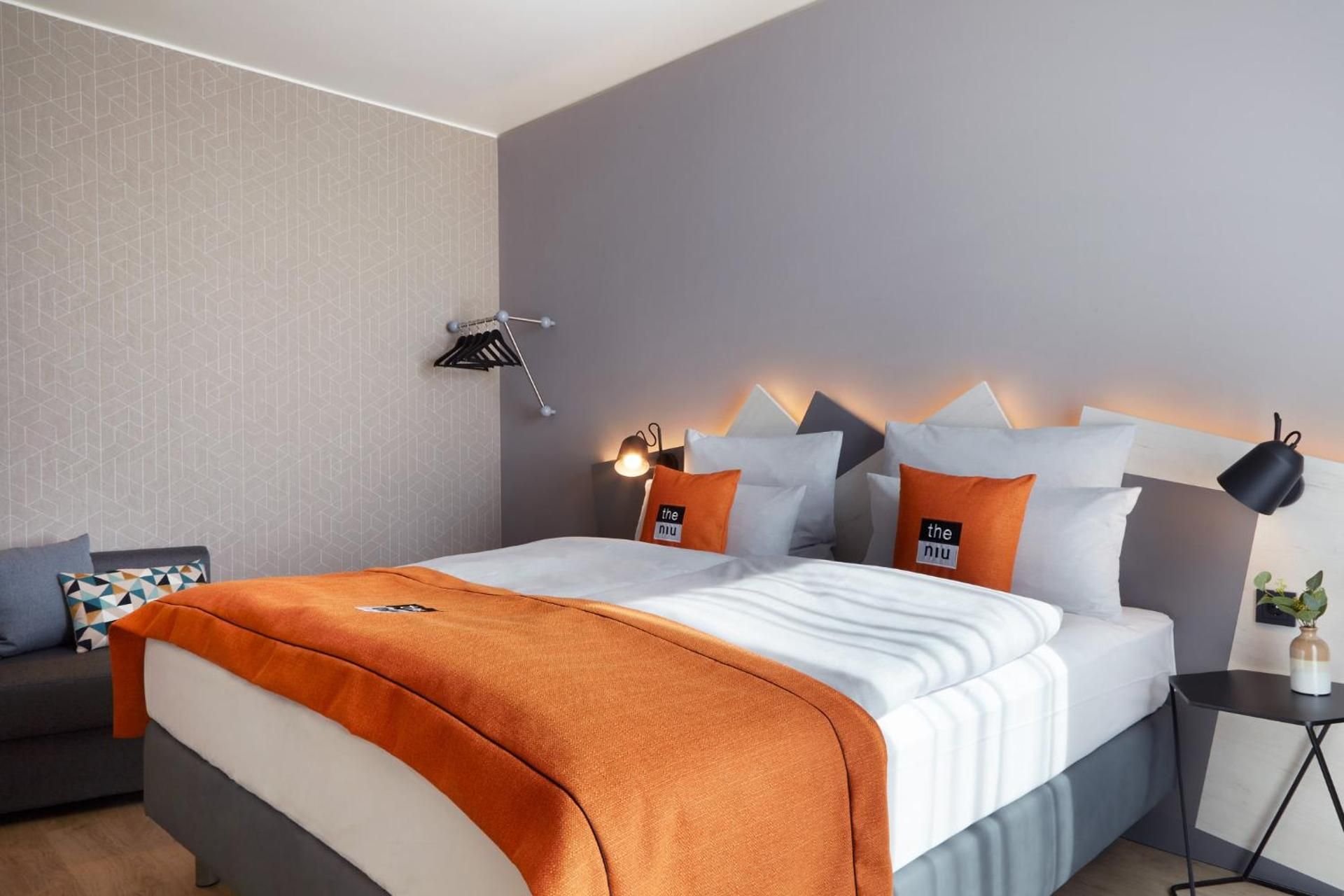 undefined Holiday Inn - the niu, Hub Dusseldorf Messe by IHG 5
