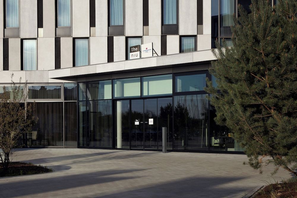 undefined Holiday Inn - the niu, Hub Dusseldorf Messe by IHG 3