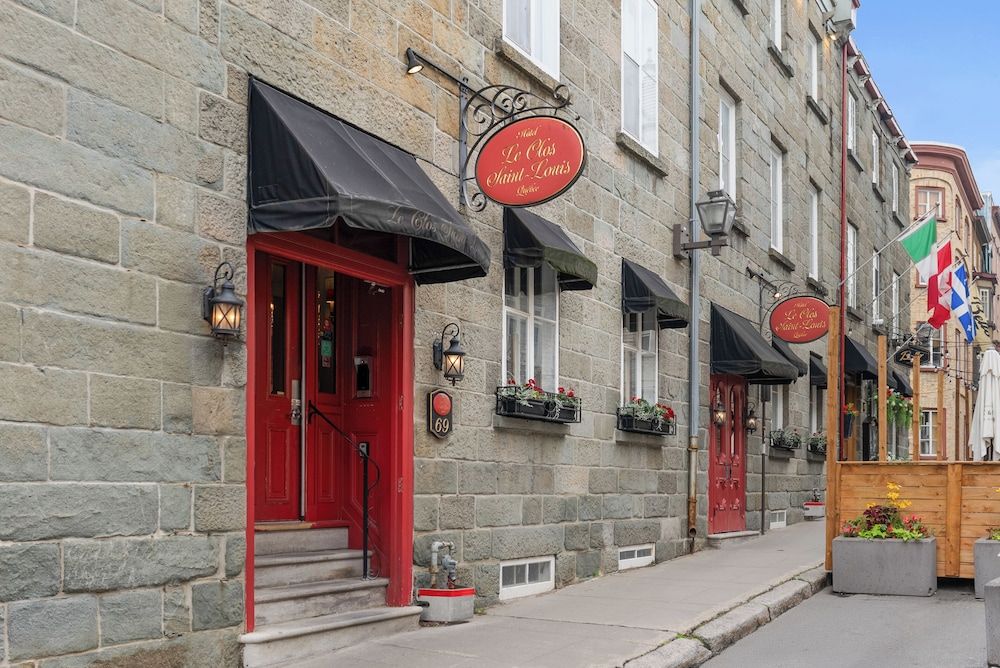 undefined Hôtel Le Clos Saint-Louis - Par Aneyro 3