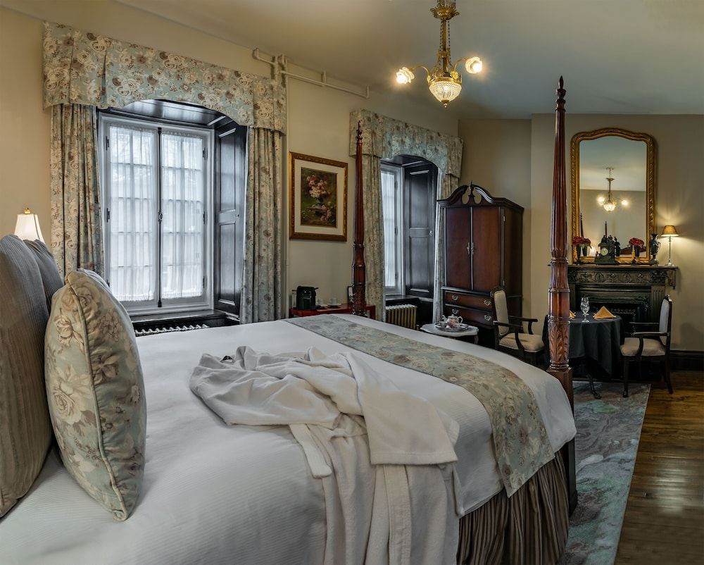 Hôtel Le Clos Saint-Louis - Par Aneyro Prestige Clos St-Louis - 1st or 2nd floor, no elevator 4