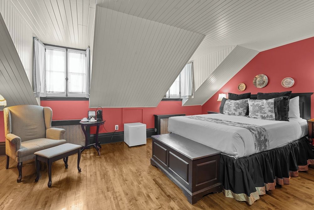 Hôtel Le Clos Saint-Louis - Par Aneyro