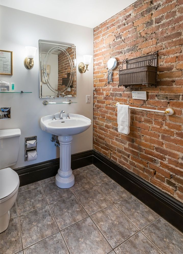 Hôtel Le Clos Saint-Louis - Par Aneyro Prestige Clos St-Louis - 1st or 2nd floor, no elevator 7