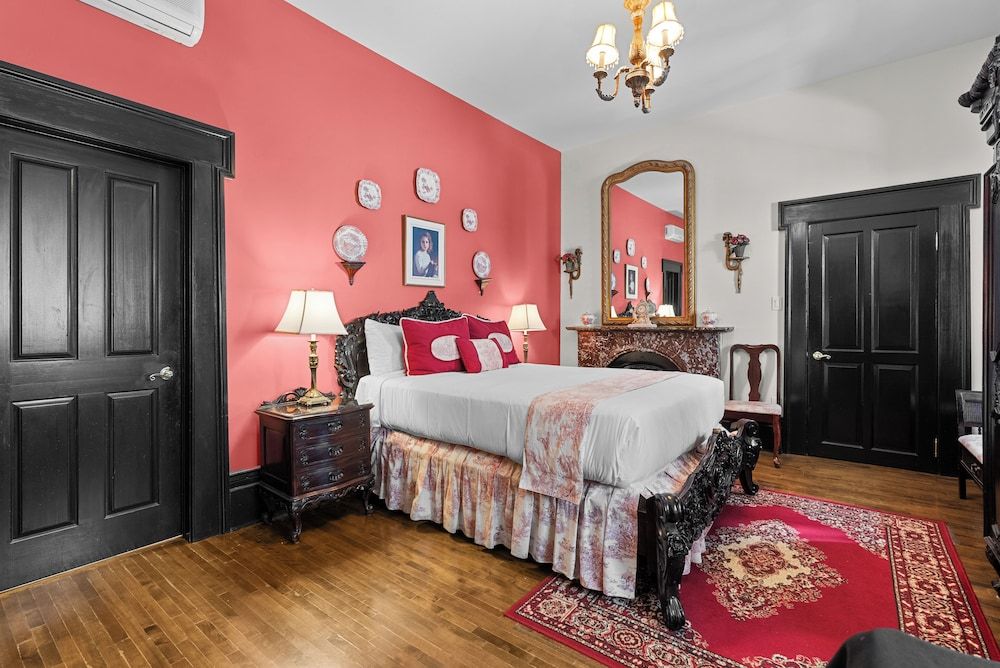 Hôtel Le Clos Saint-Louis - Par Aneyro Prestige Clos St-Louis - 1st or 2nd floor, no elevator
