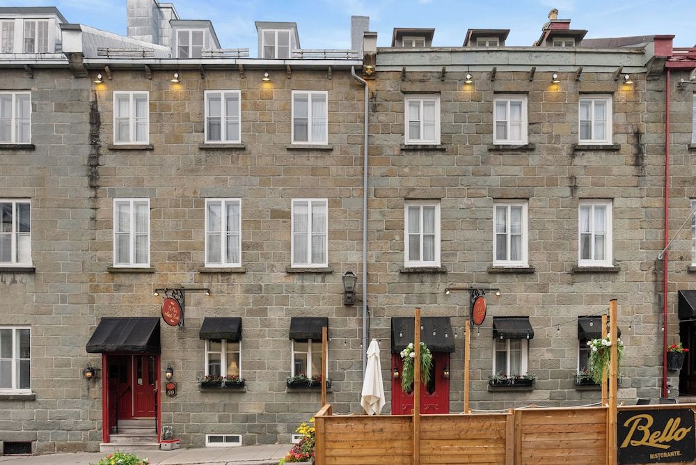 undefined Hôtel Le Clos Saint-Louis - Par Aneyro 4