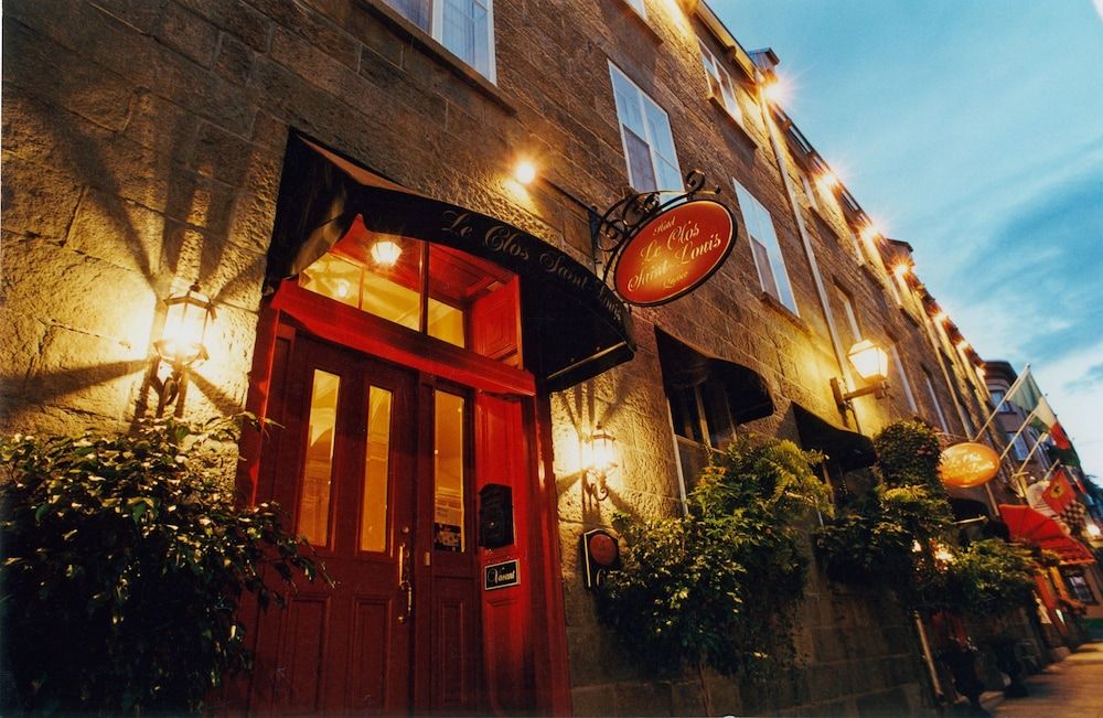 undefined Hôtel Le Clos Saint-Louis - Par Aneyro