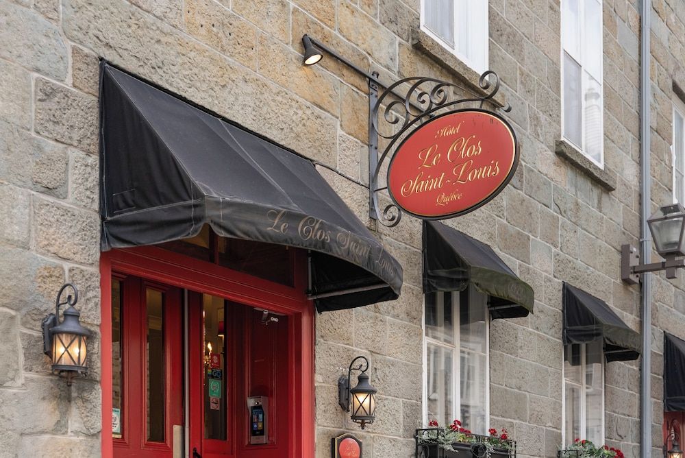 undefined Hôtel Le Clos Saint-Louis - Par Aneyro 2