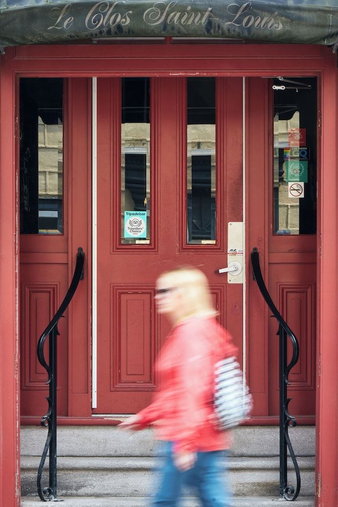 undefined Hôtel Le Clos Saint-Louis - Par Aneyro 5