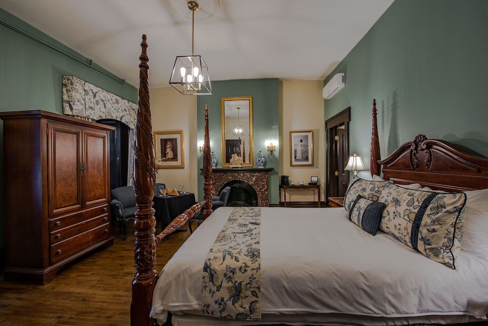 Hôtel Le Clos Saint-Louis - Par Aneyro Prestige Clos St-Louis - 1st or 2nd floor, no elevator 5