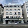 Pop Up Hotel Krone Zürich