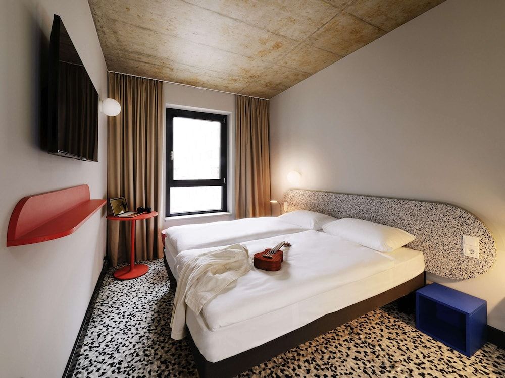 Standard Room, 2 Twin Beds