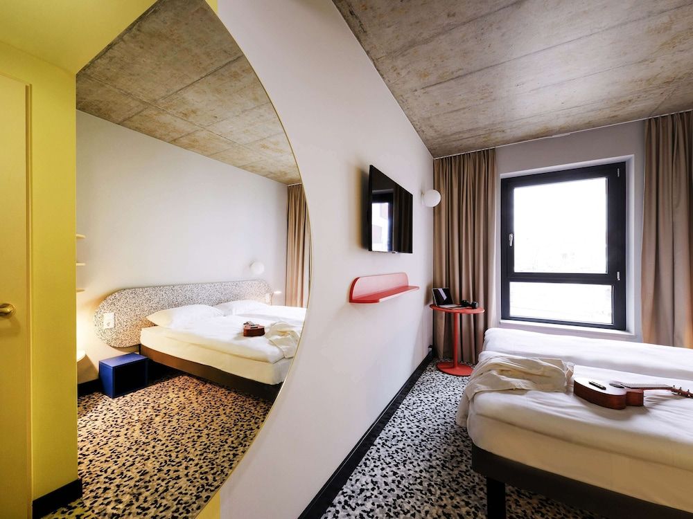 Standard Room, 1 Double Bed