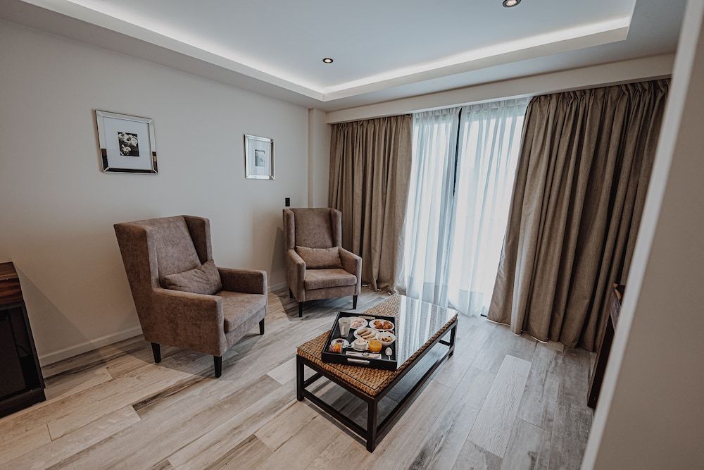 La Urumpta Hotel by AKEN Mind Luxury Studio Suite 9