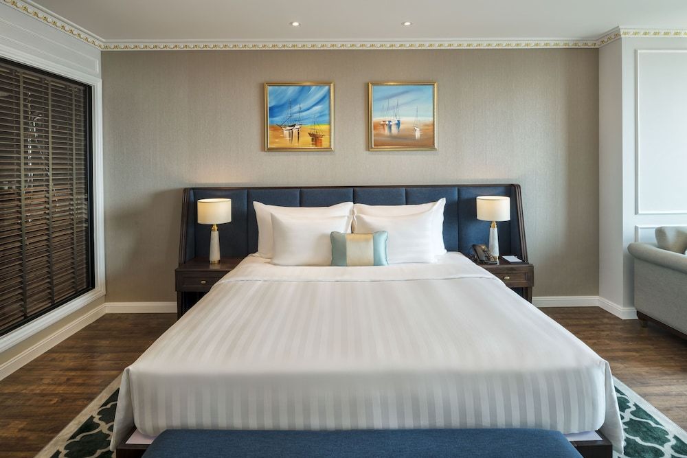 FLC Halong Bay Golf Club & Luxury Resort Deluxe Double Room, Golf View 4