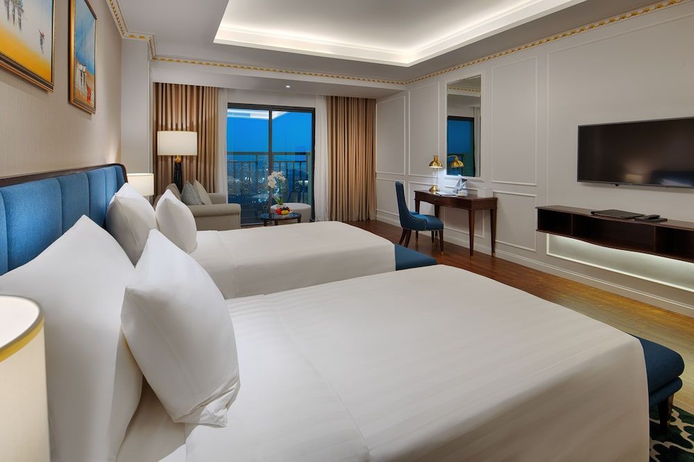 Deluxe Twin Room, Golf View