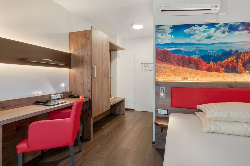 undefined Hotel Arosa - Düsseldorf Oberkassel 8