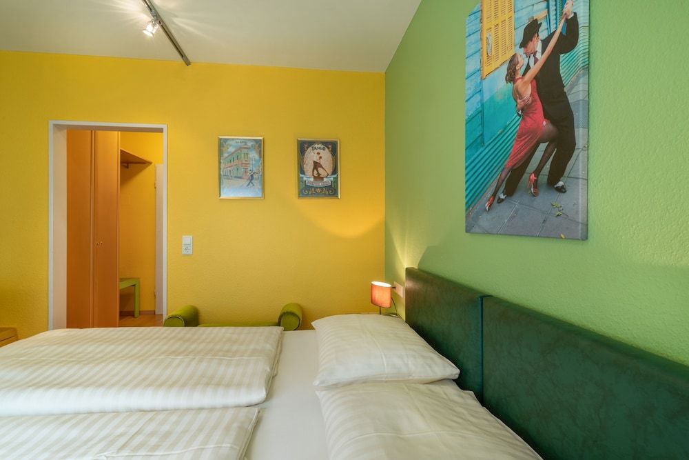 Hotel Arosa - Düsseldorf Oberkassel Double Room 3