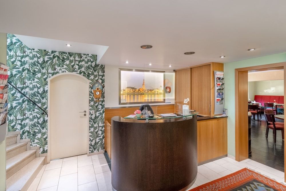 undefined Hotel Arosa - Düsseldorf Oberkassel 10