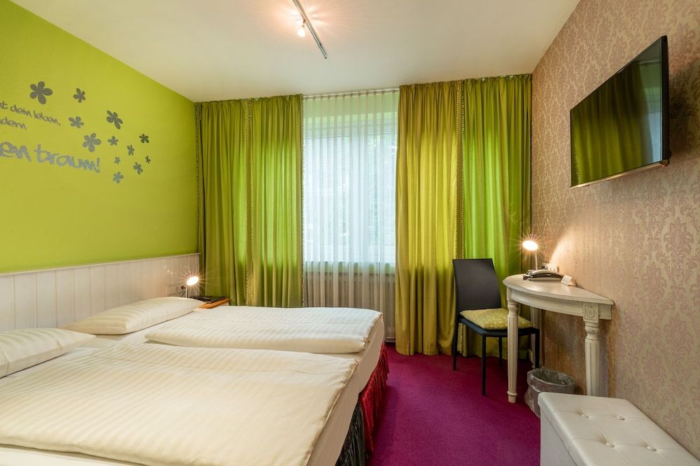 Hotel Arosa - Düsseldorf Oberkassel Double Room 5