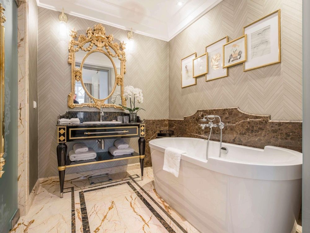 Executive Suite, 1 King Bed
