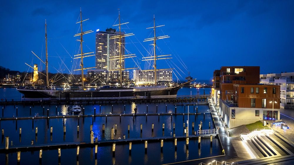 SlowDown Travemünde Panoramic Studio Suite, 1 Queen Bed with Sofa bed, Non Smoking, Sauna 4