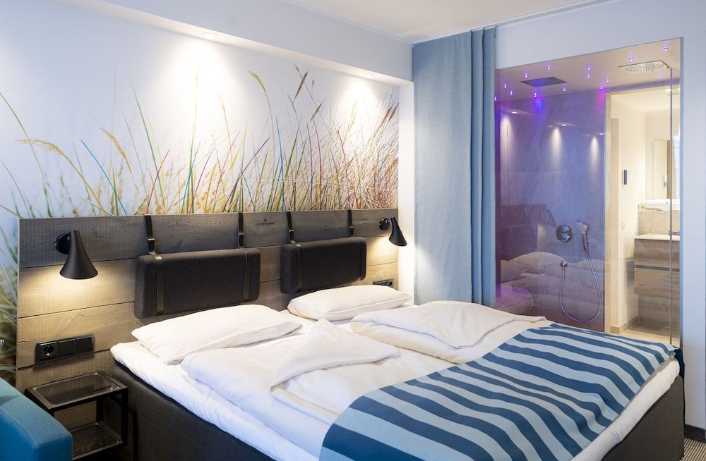 SlowDown Travemünde Superior Double Room 3