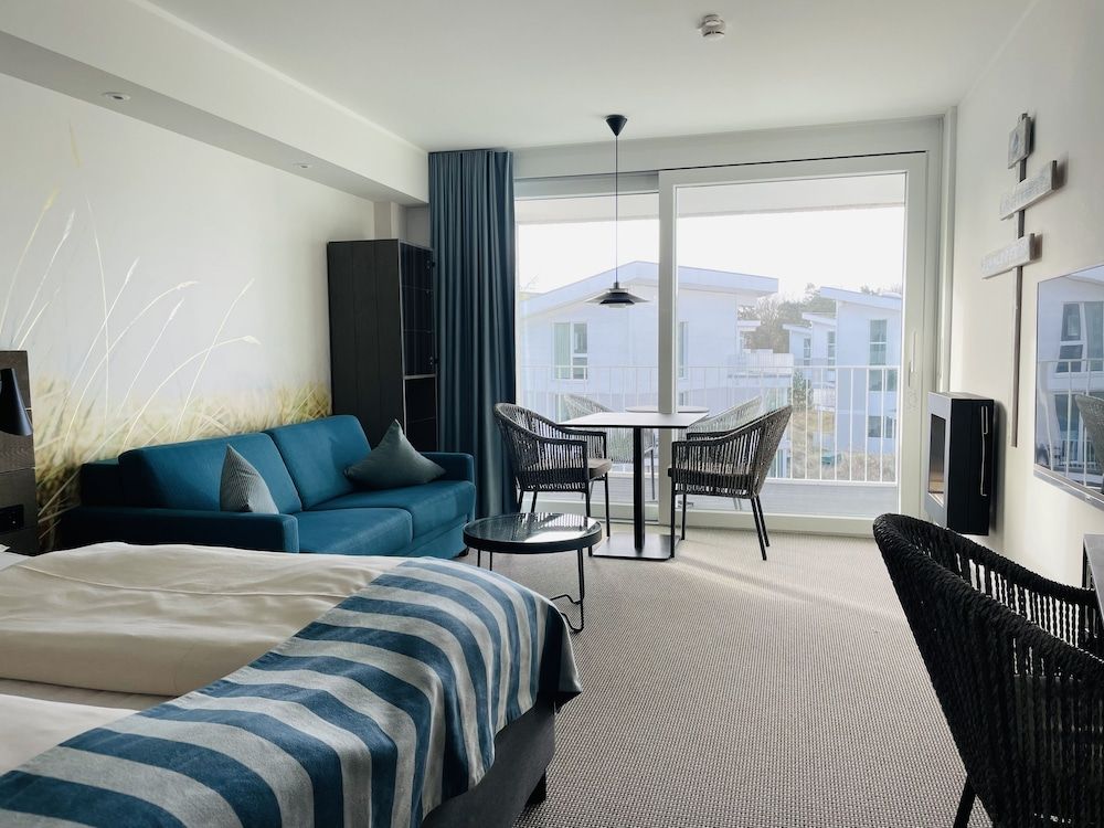 SlowDown Travemünde Superior Double Room 2