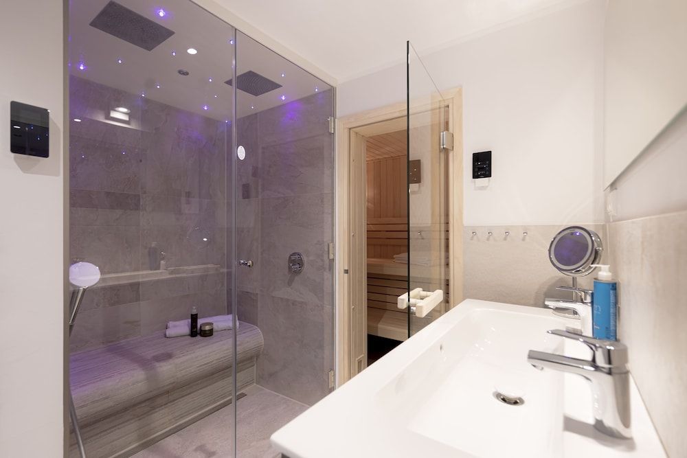 SlowDown Travemünde Panoramic Studio Suite, 1 Queen Bed with Sofa bed, Non Smoking, Sauna 5