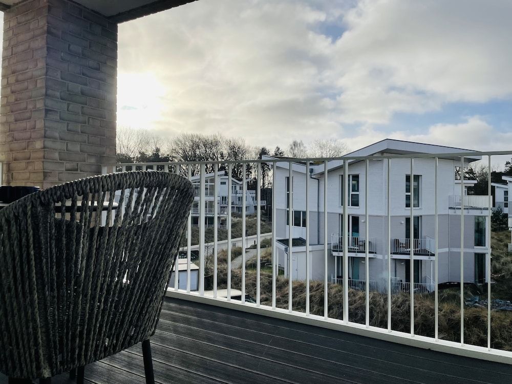 SlowDown Travemünde Comfort Room, 1 Bedroom, Non Smoking, Courtyard View 3