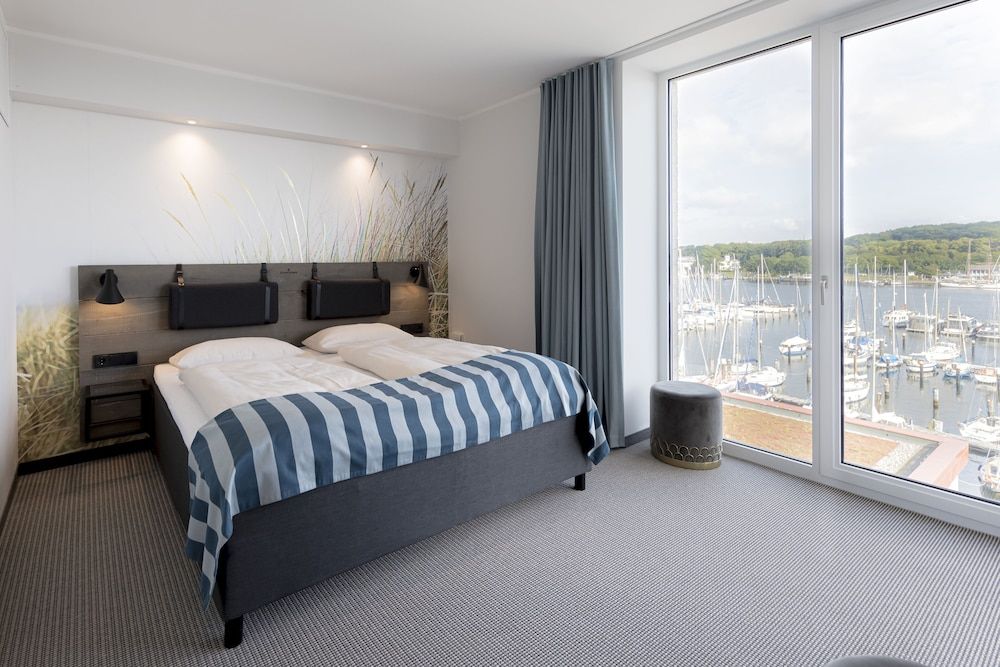 SlowDown Travemünde Panoramic Studio Suite, 1 Queen Bed with Sofa bed, Non Smoking, Sauna 3