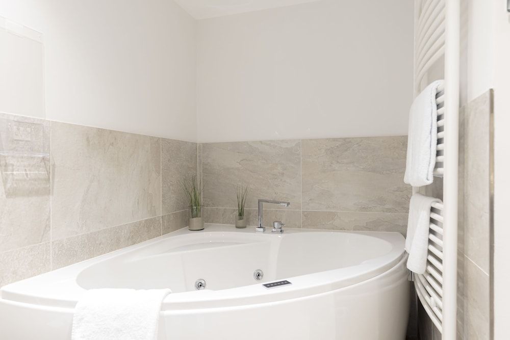 SlowDown Travemünde Panoramic Studio Suite, 1 Queen Bed with Sofa bed, Non Smoking, Sauna 6