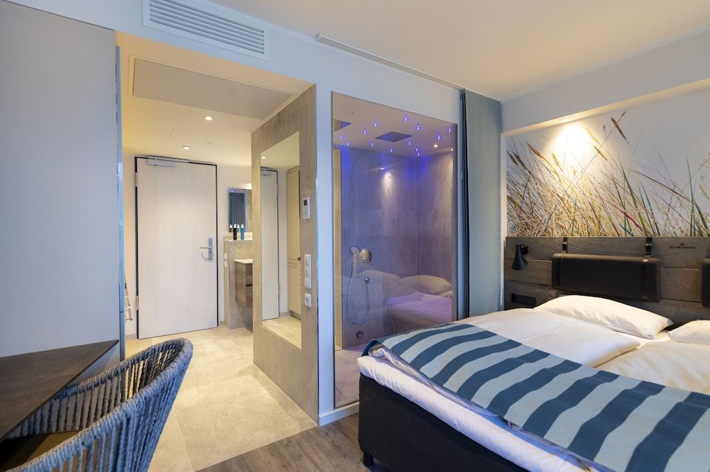 SlowDown Travemünde Comfort Room, 1 Bedroom, Non Smoking, Courtyard View 2