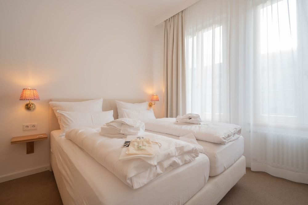 Logierhaus Austernfischer Double Room, 1 Queen Bed 2