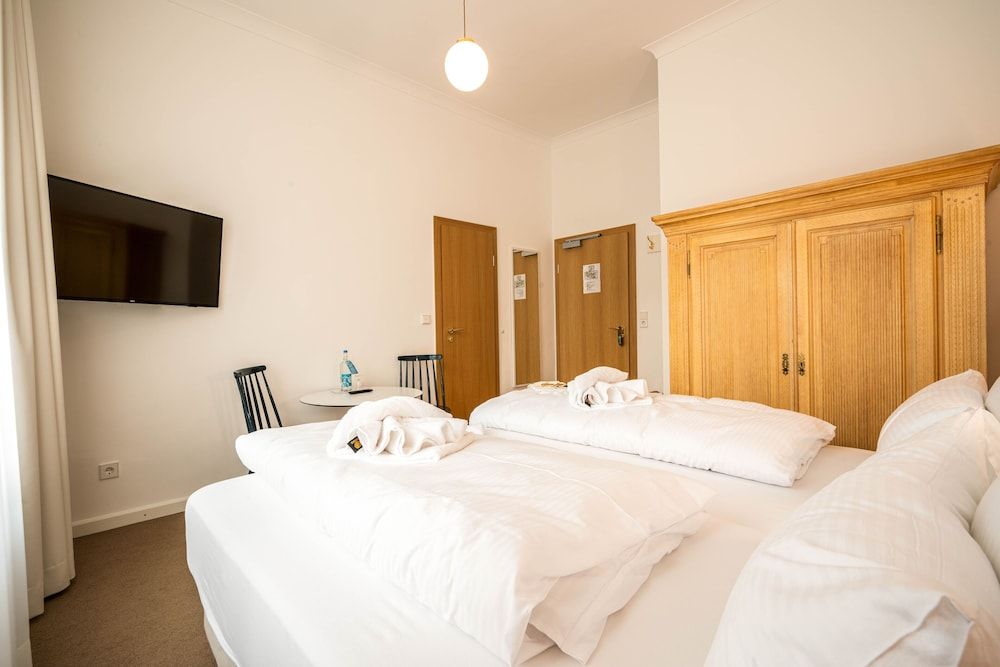 Logierhaus Austernfischer Double Room, 1 Queen Bed 3