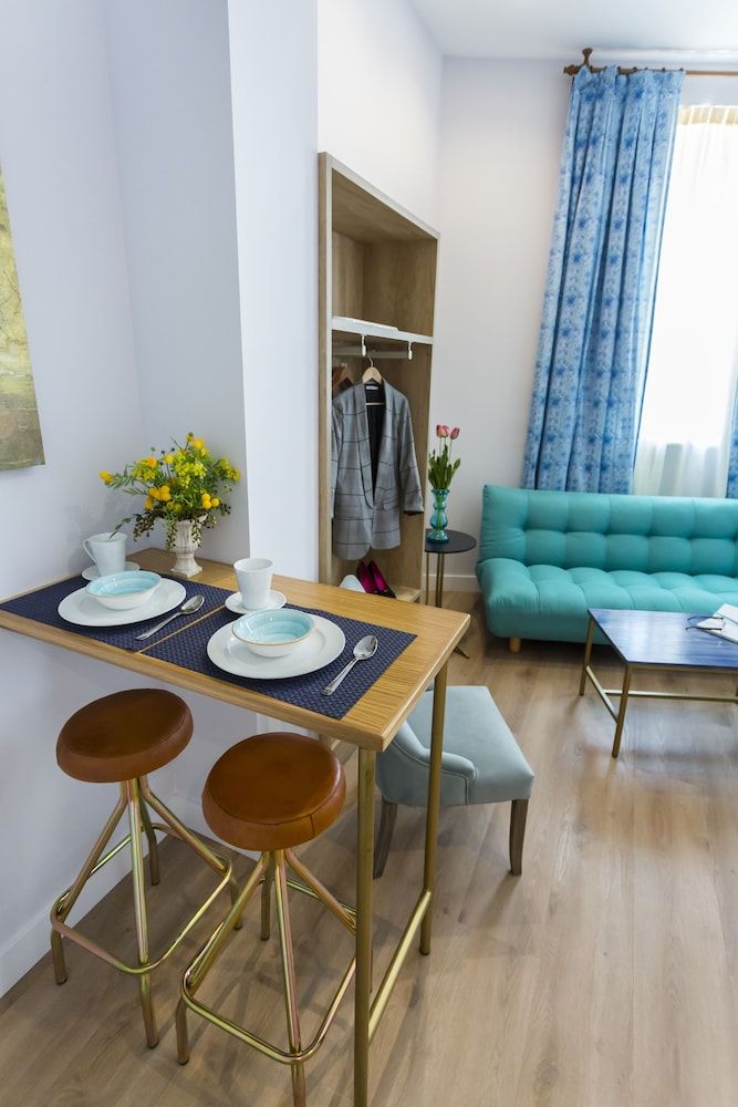 Casa de la Merced Suites Studio 17