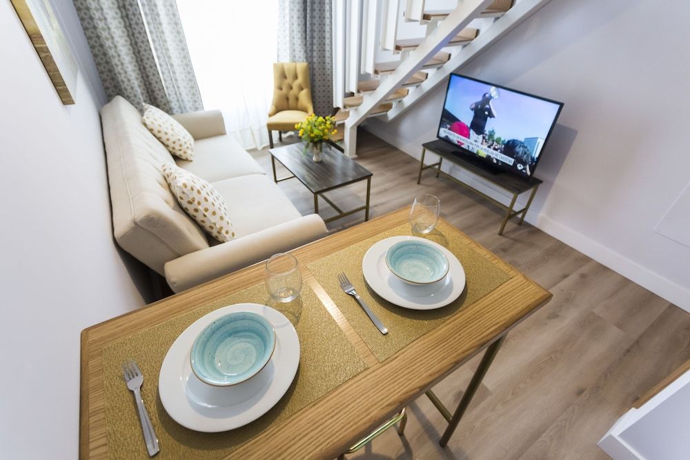 Casa de la Merced Suites Duplex, 1 Bedroom 23