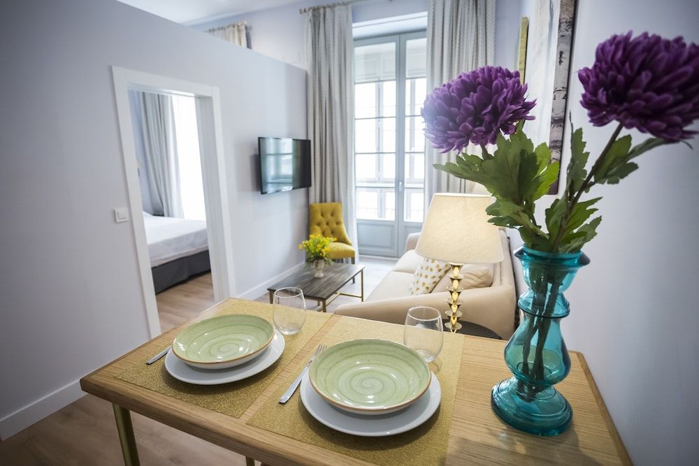Casa de la Merced Suites Superior Apartment, 1 Bedroom 12