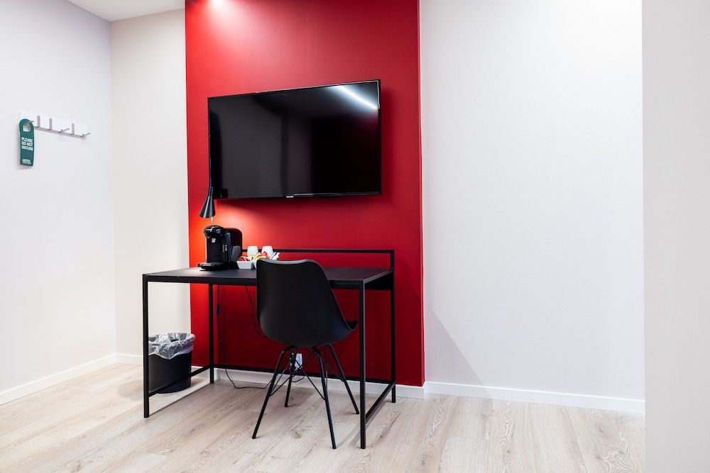 Hotel Sønderborg Kaserne Superior Double Room 31