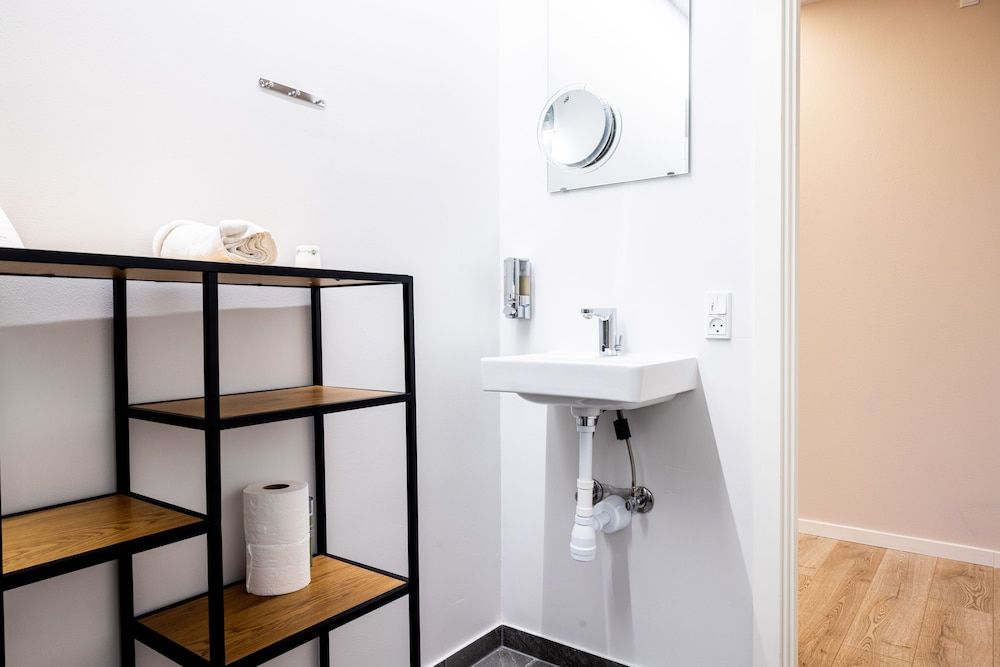 Hotel Sønderborg Kaserne Superior Double Room 15