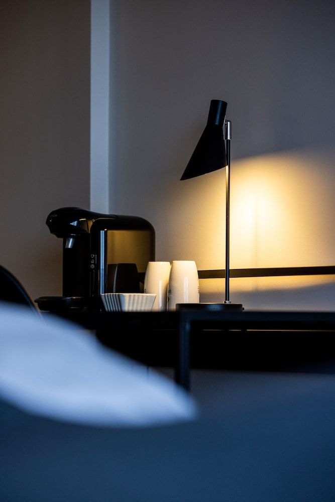 Hotel Sønderborg Kaserne Deluxe Quadruple Room, Balcony 11