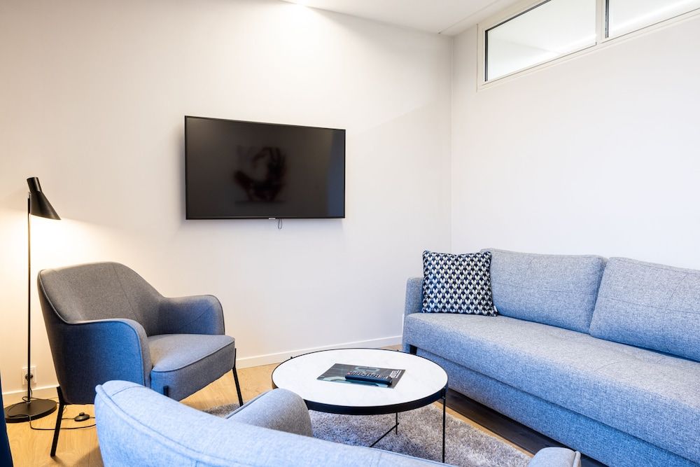 Hotel Sønderborg Kaserne Superior Double Room 18