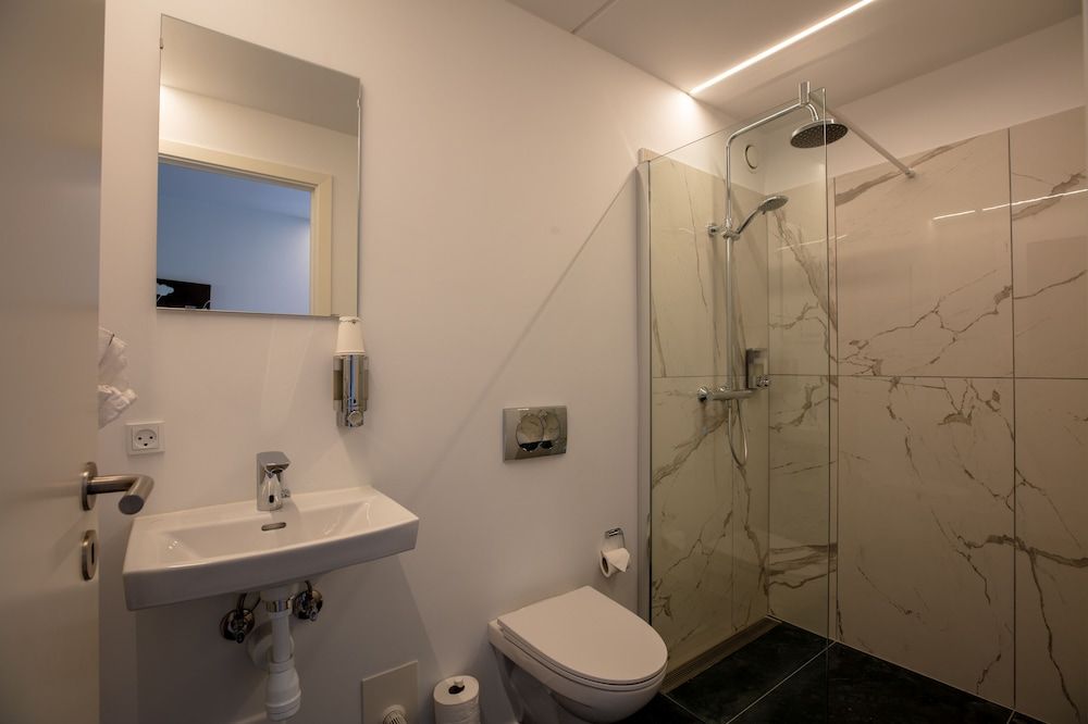 Hotel Sønderborg Kaserne Deluxe Quadruple Room, Balcony 7