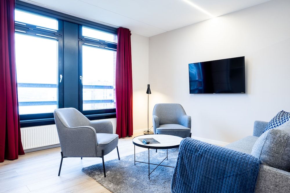 Hotel Sønderborg Kaserne Superior Double Room 36