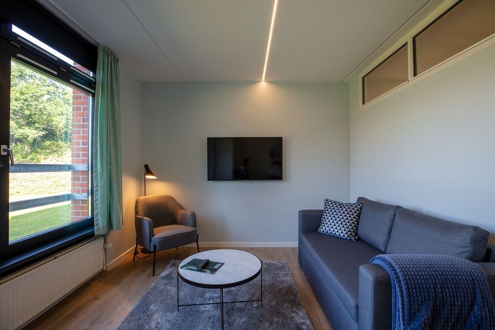 Hotel Sønderborg Kaserne Superior Double Room, Accessible 8