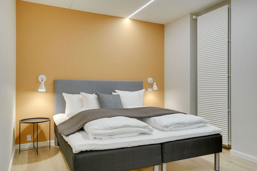 Hotel Sønderborg Kaserne Superior Double Room, Accessible 6