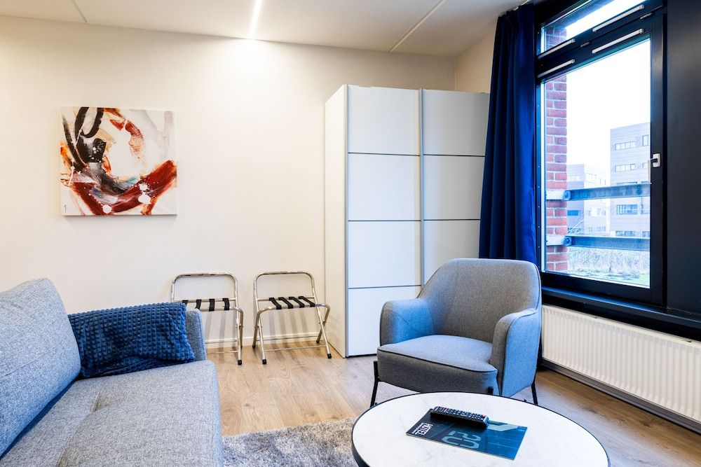 Hotel Sønderborg Kaserne Superior Double Room 37