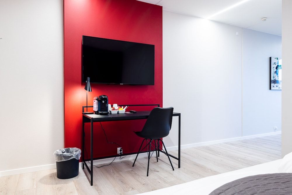 Hotel Sønderborg Kaserne Superior Double Room 24