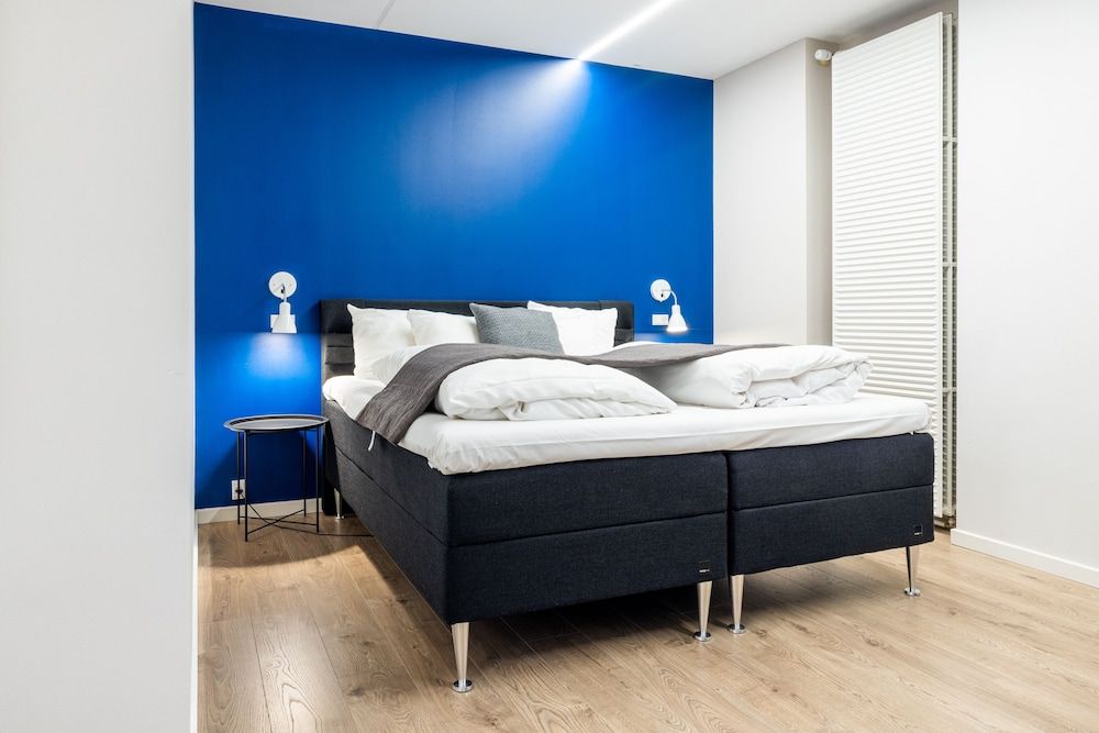 Hotel Sønderborg Kaserne Superior Double Room 7